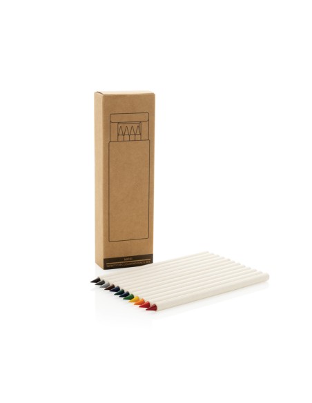 Set di12  matite colorate infinity Micki GRS